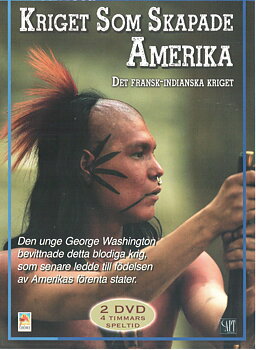 Kriget som skapade Amerika box (2 DVD)