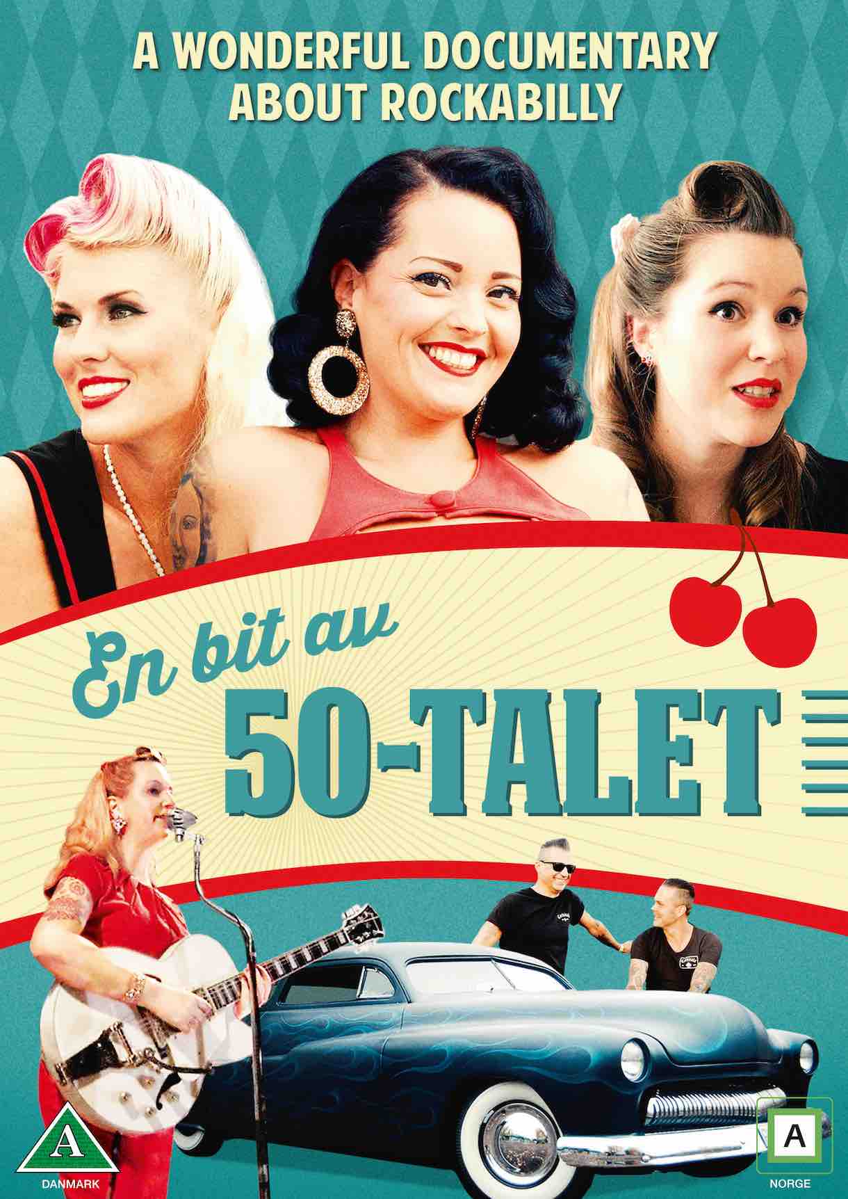 En bit av 50-talet