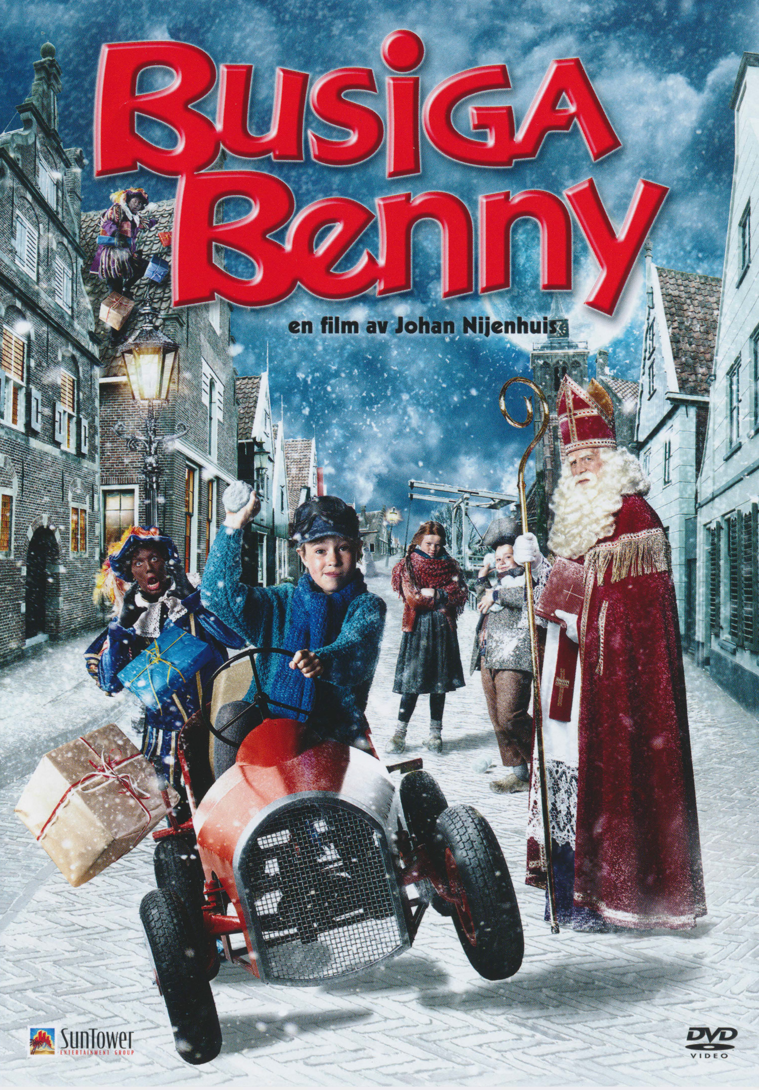 Busiga Benny