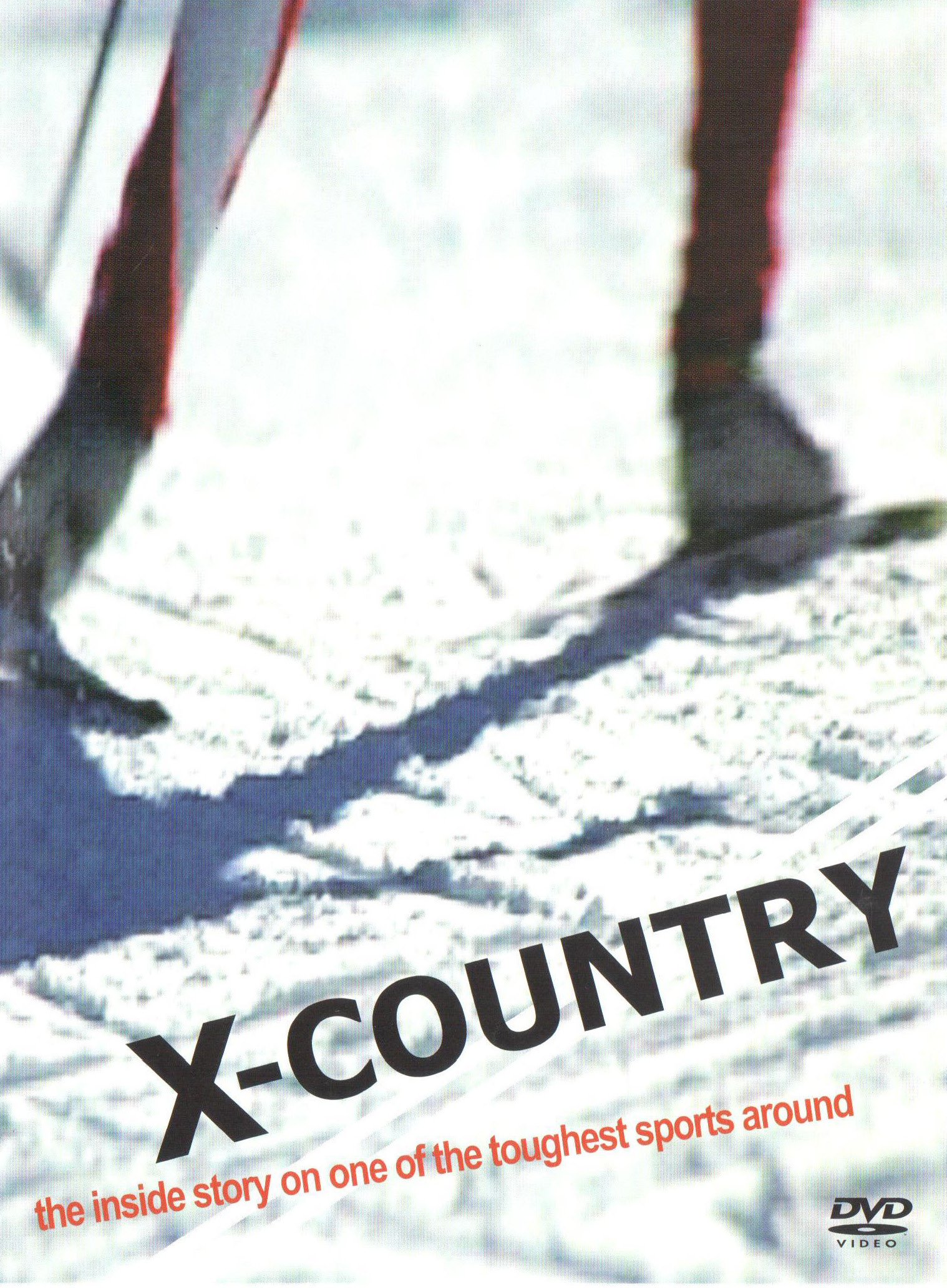 X-Country. Längdåkning - Merch-Shop - Majeng Media AB