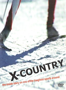 X-Country. Längdåkning