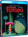 Min Granne Totoro BD