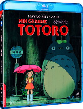 Min Granne Totoro BD