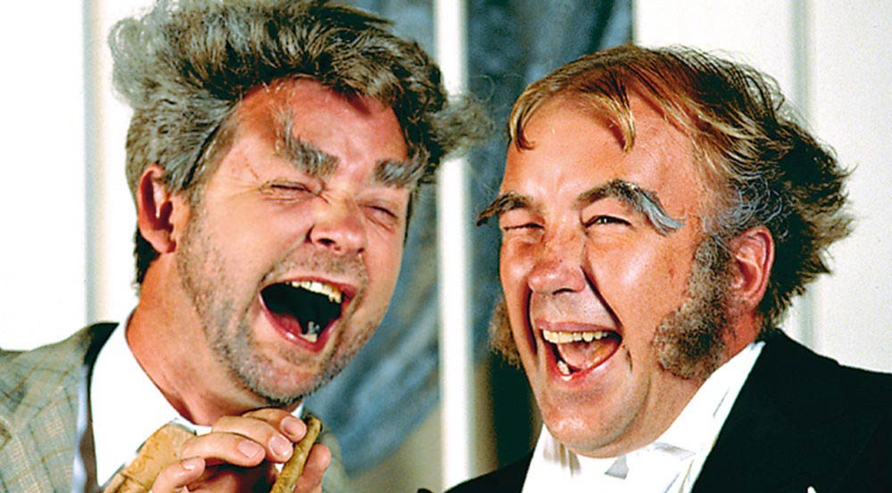 Buskis på DVD & Bluray  Beställ filmer från Vallarna / 2Entertain