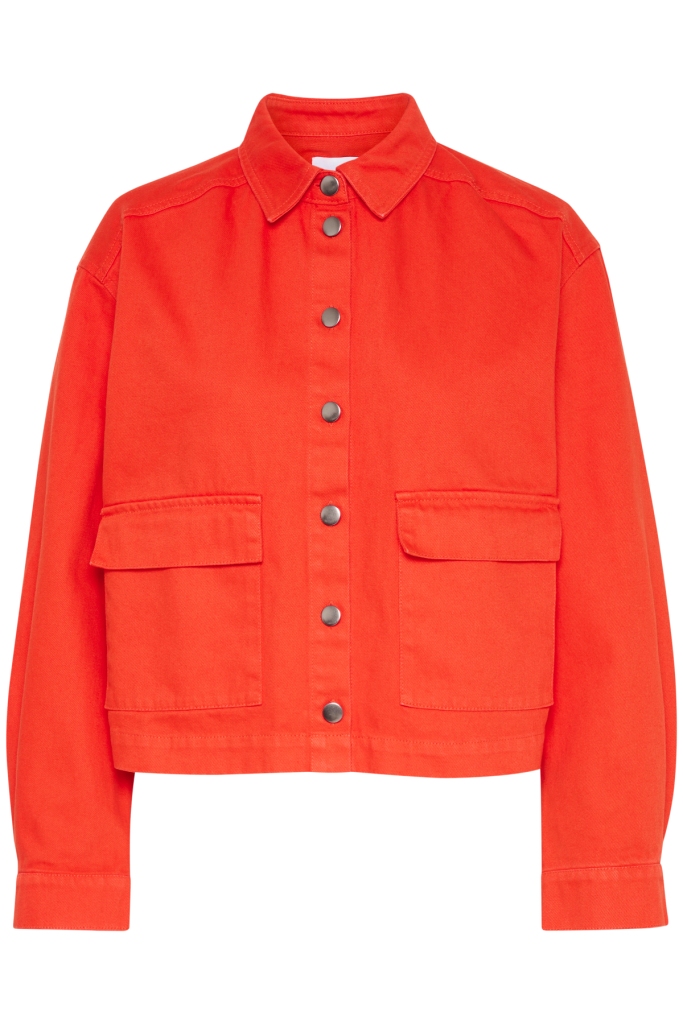 IluSZ Denim Jacka  - 3