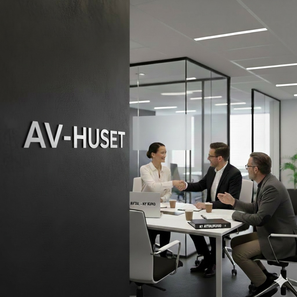 Vill du bli avtalskund? 