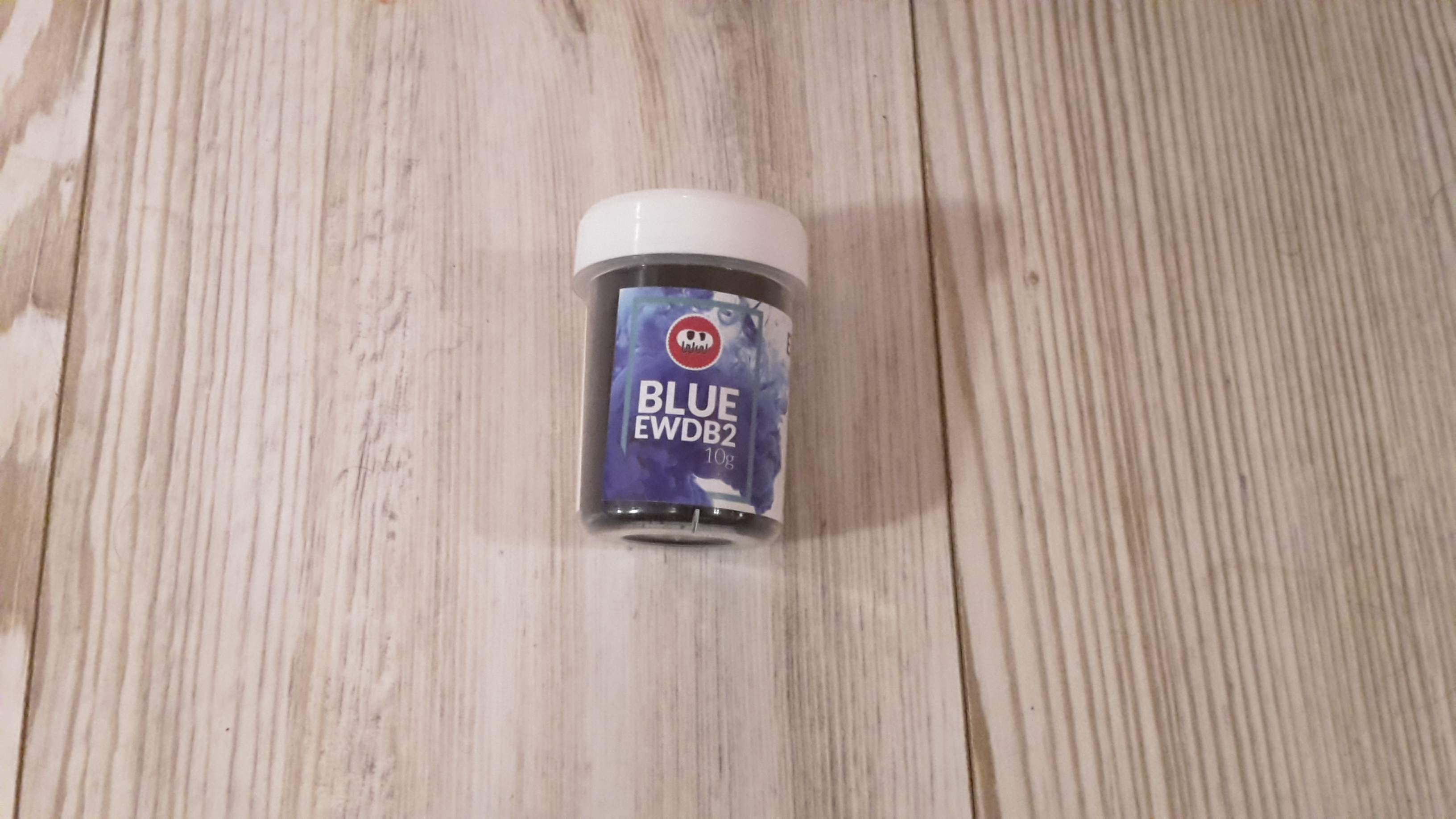 Ull färg 10 g