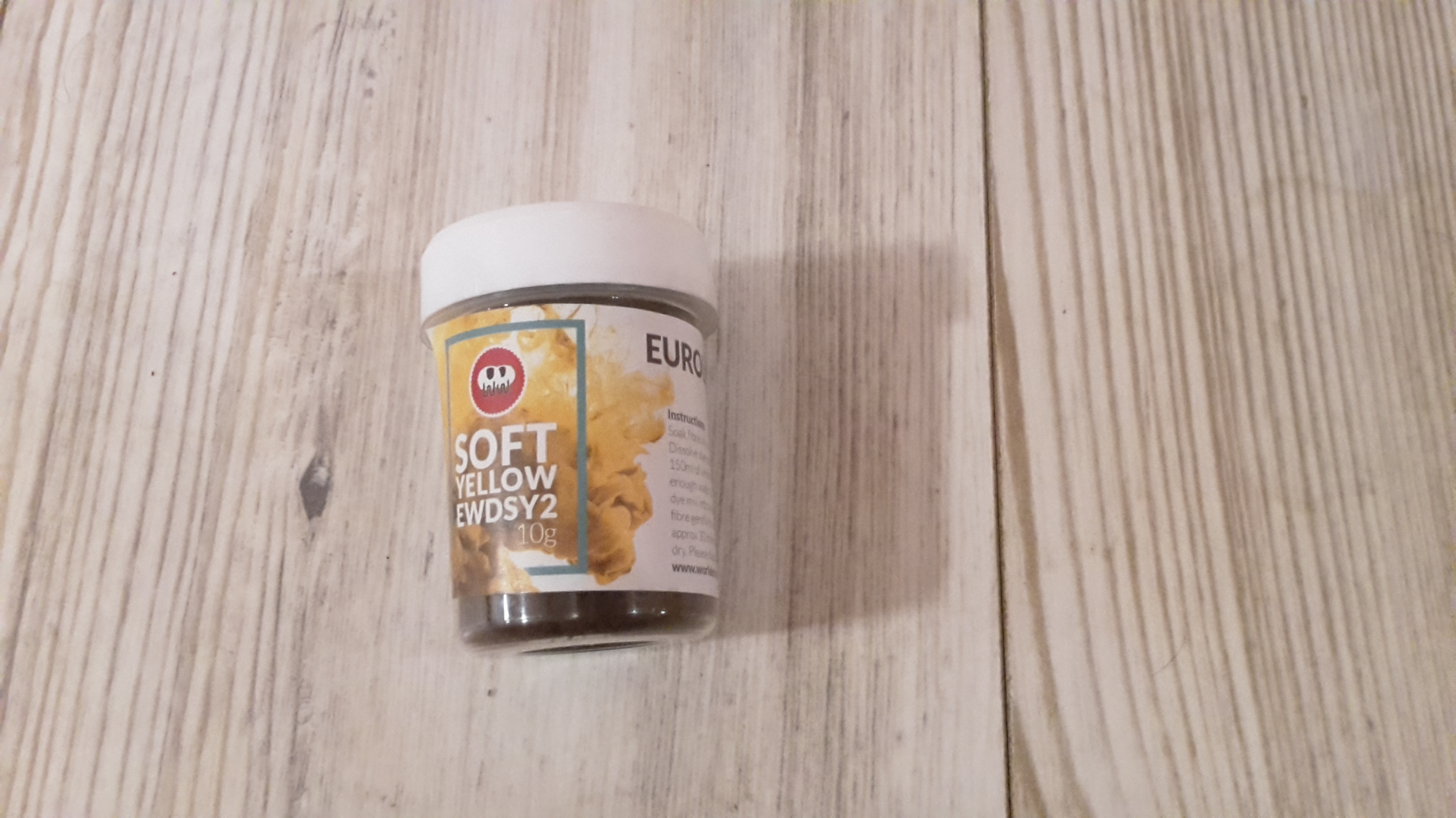 Ull färg 10 g