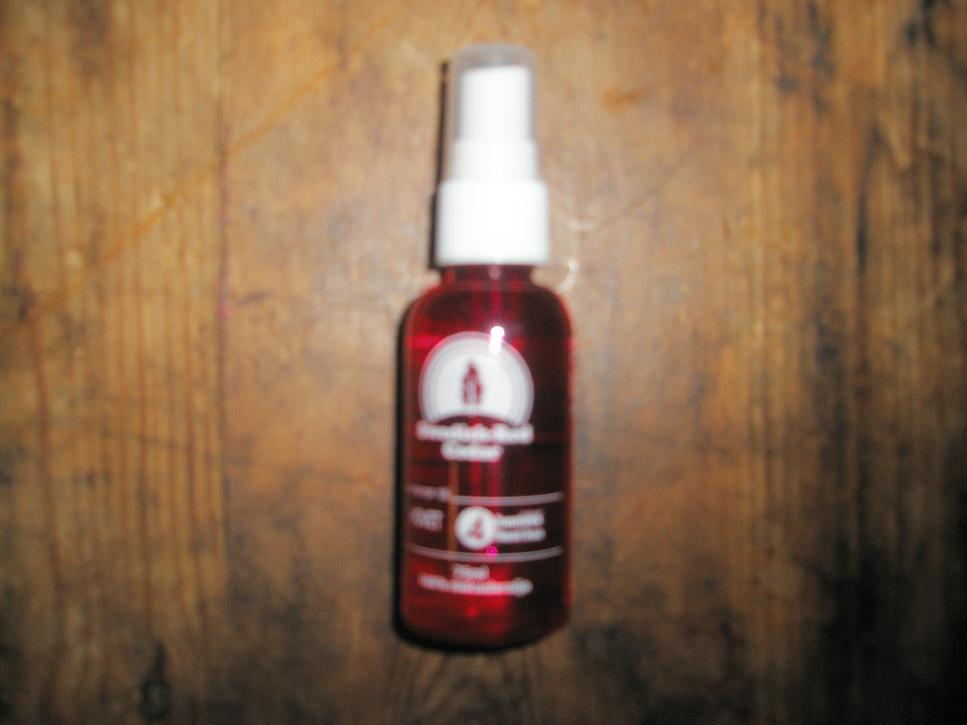 Rödcederolja 30 ml spray