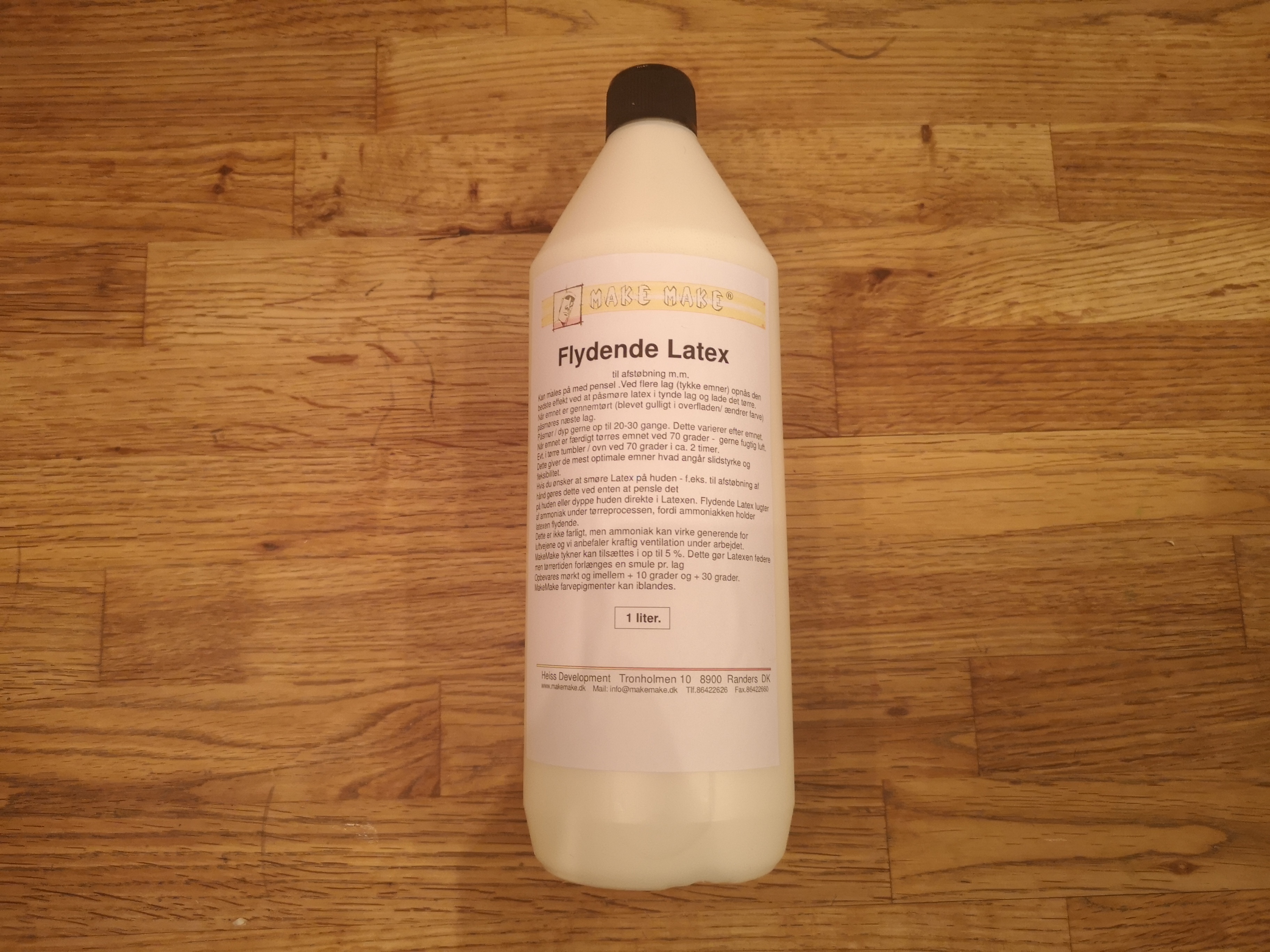 Latex 1 liter