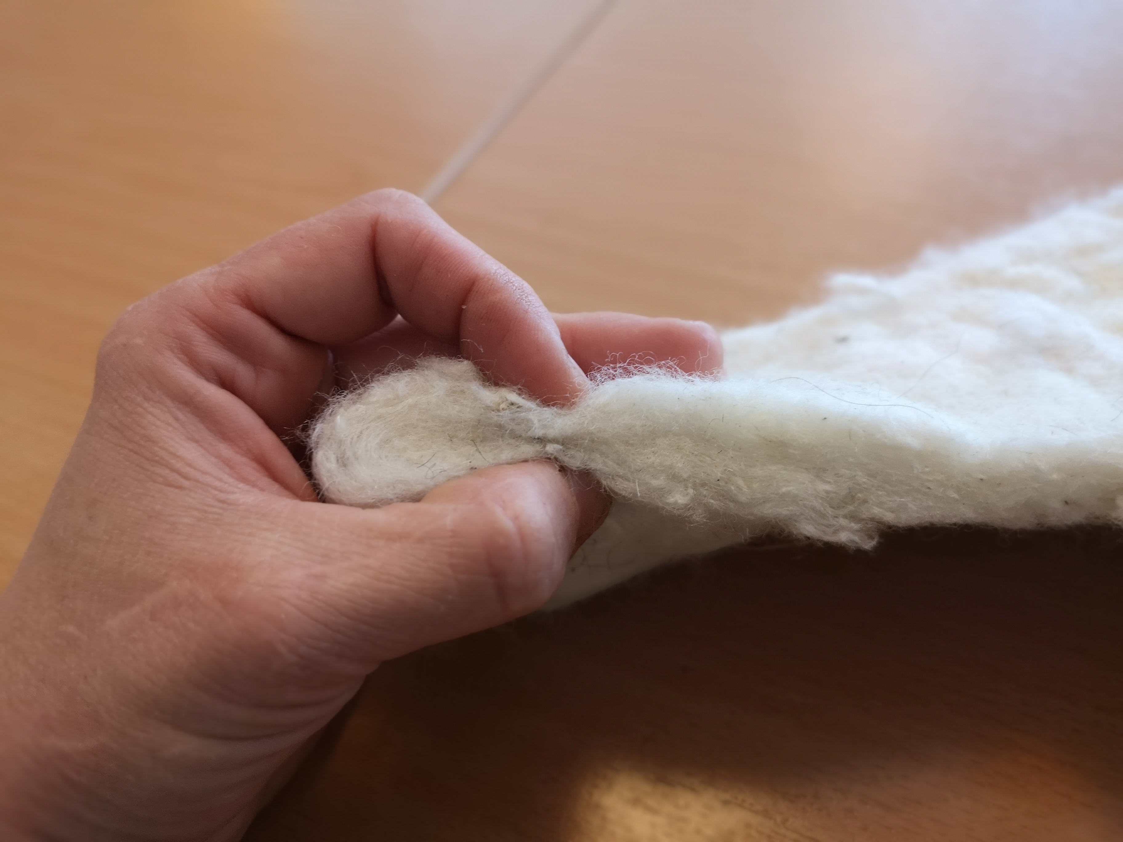 Bandageunderlägg / Benpaddar