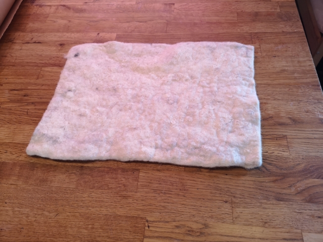 Bandageunderlägg / Benpaddar