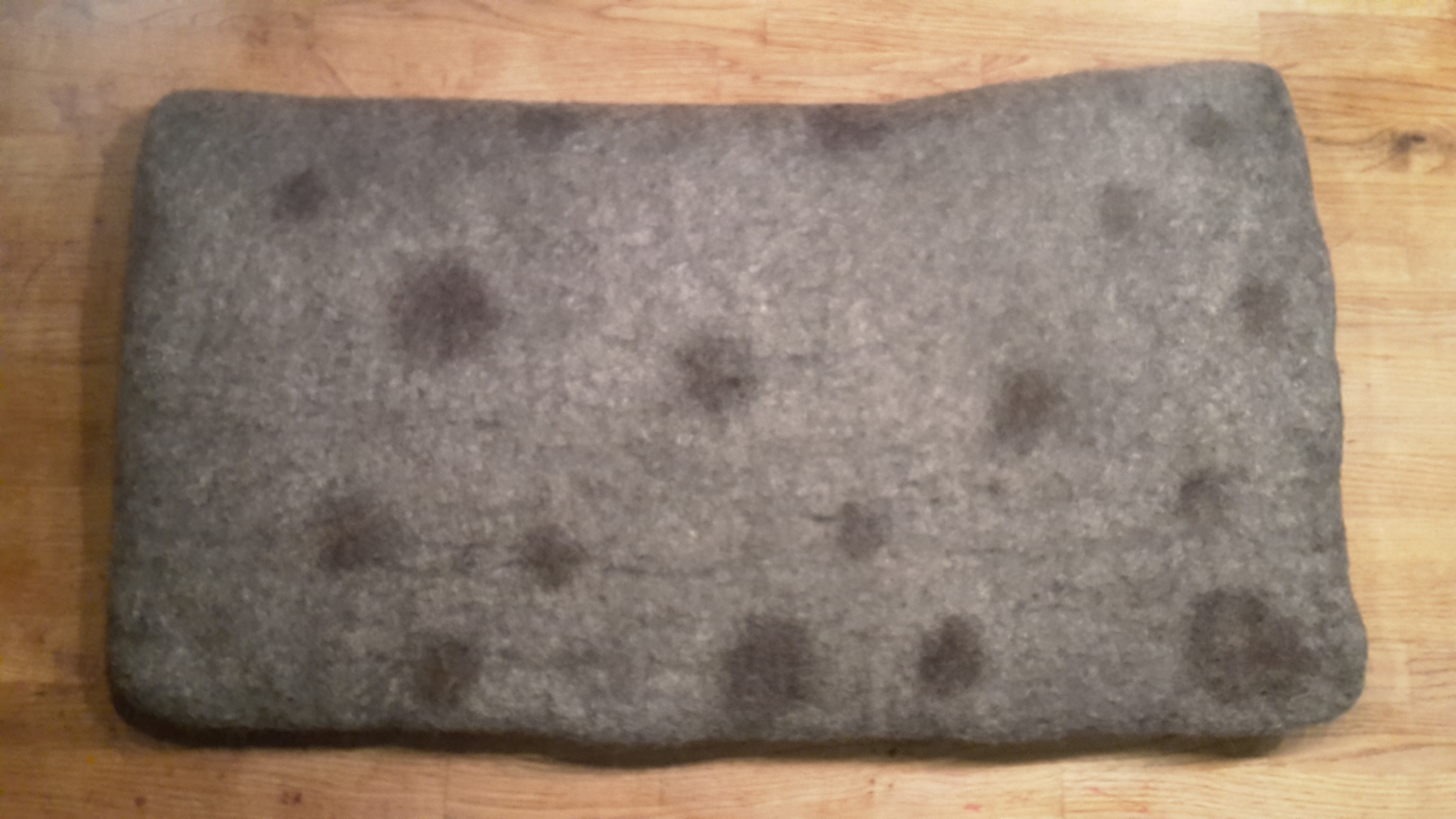 Helprickig pad