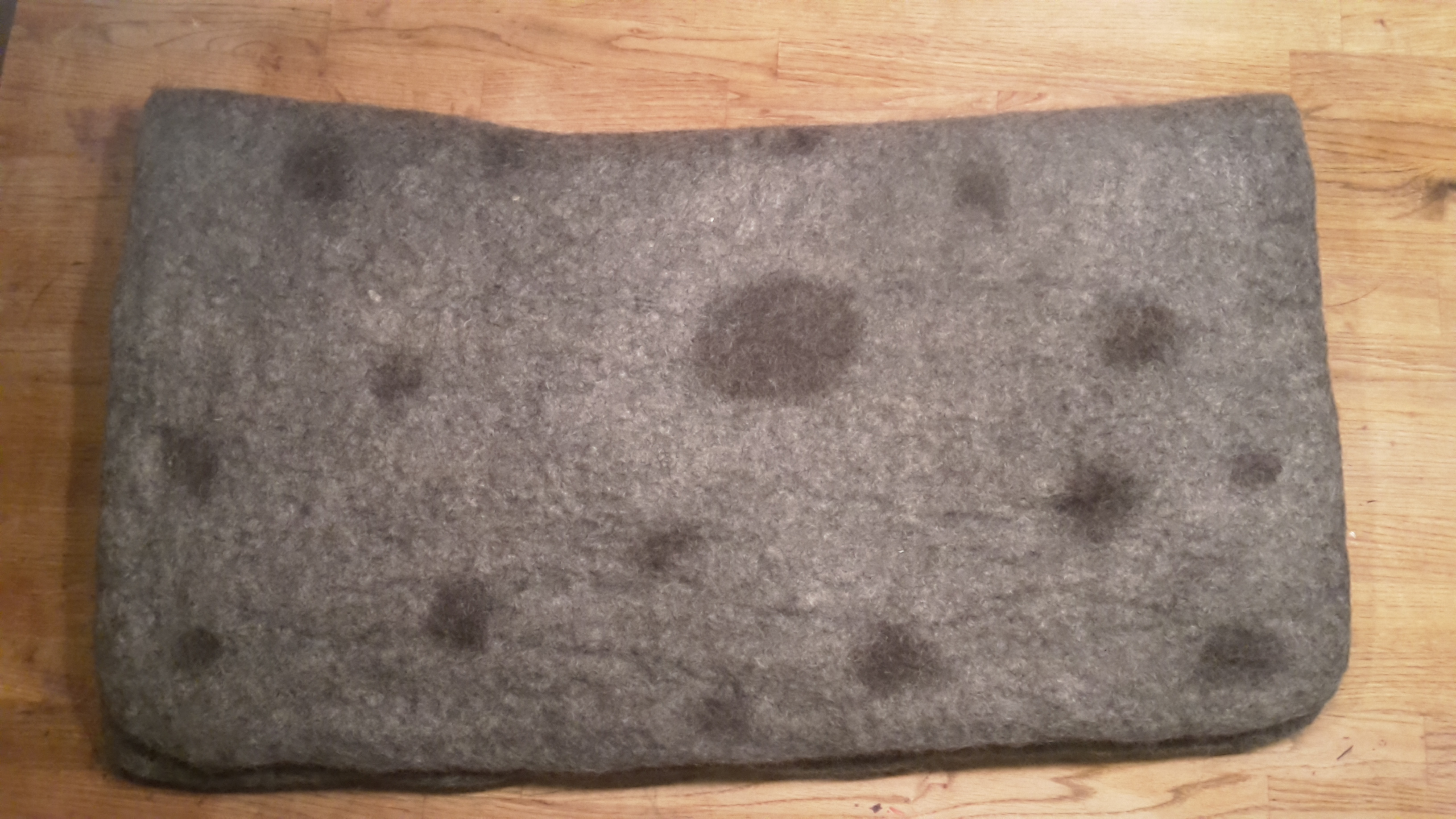 Helprickig pad