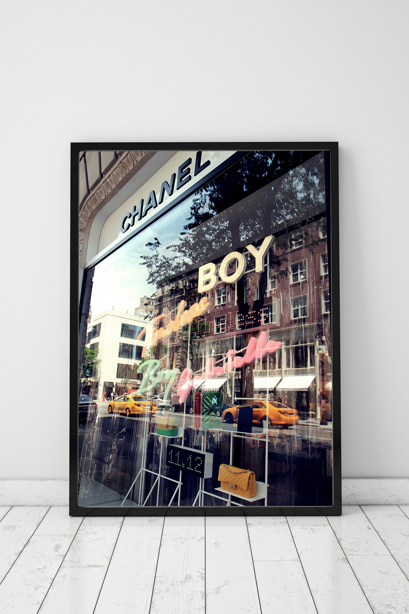 NEW YORK EDIT STOREFRONT NO.4 STYLE NEW YORK EDIT STOREFRONT NO.5 STYLE