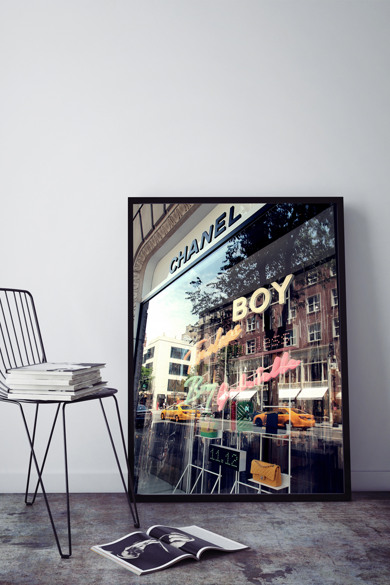 NEW YORK EDIT STOREFRONT NO.4 STYLE NEW YORK EDIT STOREFRONT NO.5 STYLE