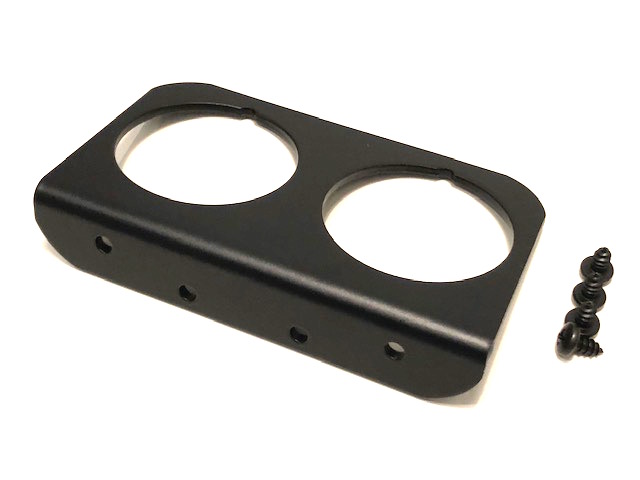 Instrumentpanel 2 extra instrument, Saab 93-96, V4