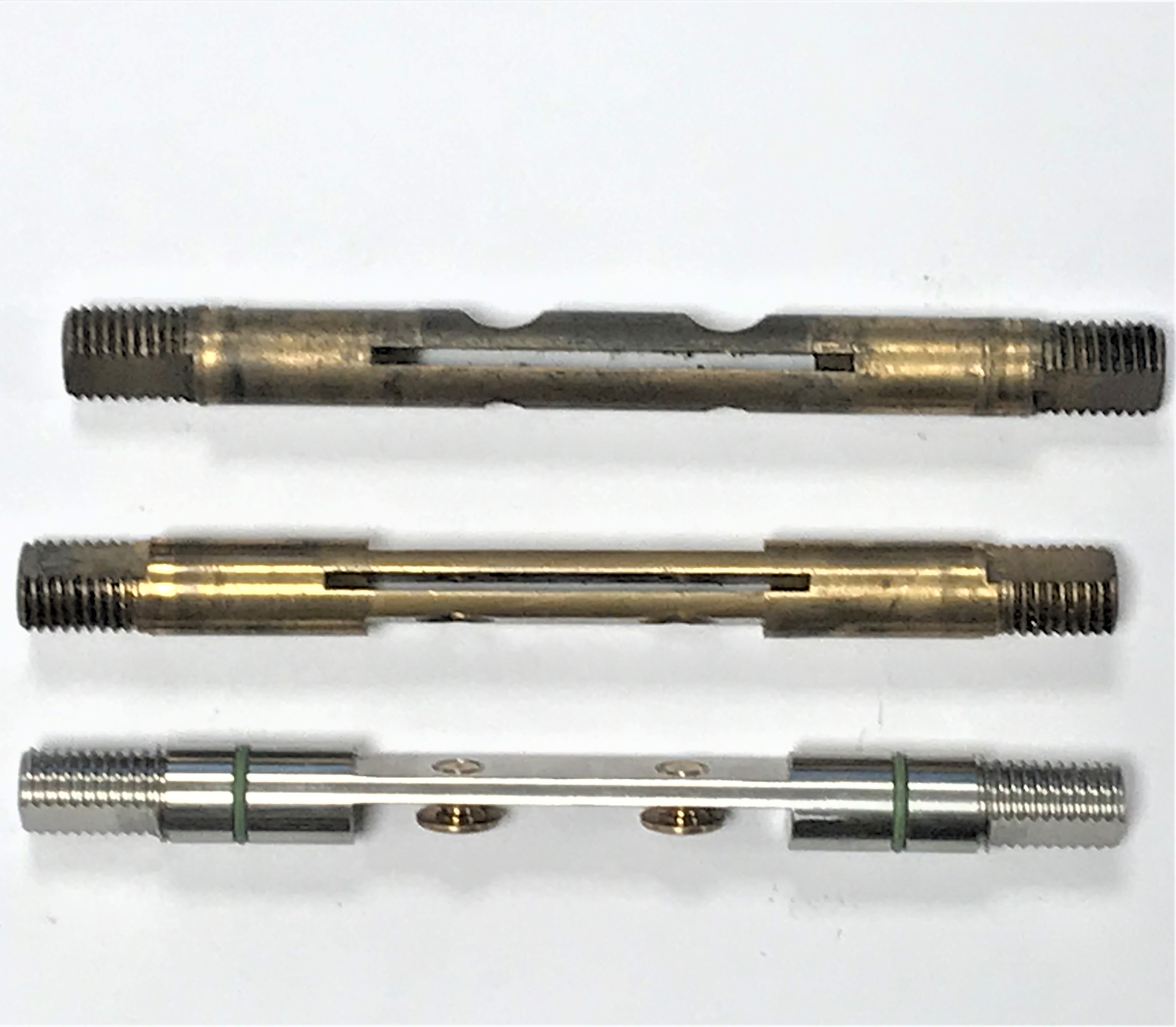 XP Högflödes trottelaxel Saab 92B