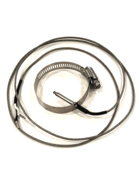 Exhaust gas temperature cable