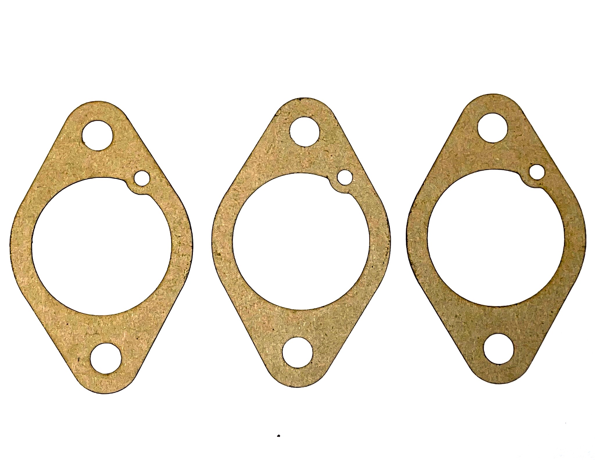 Gaskets carburettor-inlet manifold Sport 60-64