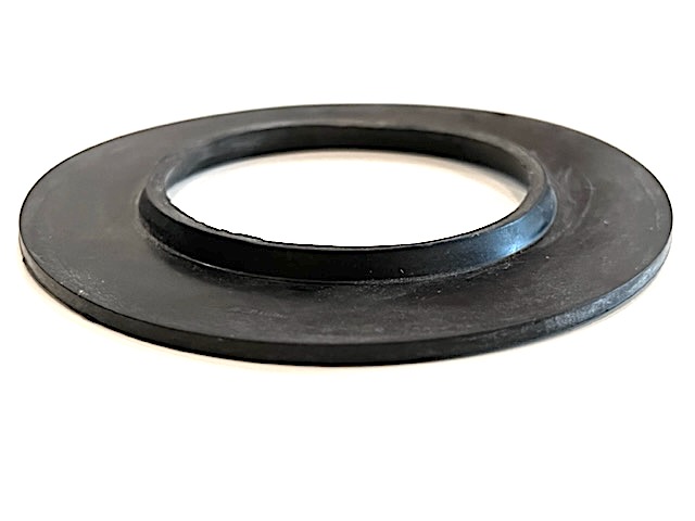 Rubber for front pulley Saab 93, 95, 96 2-stroke