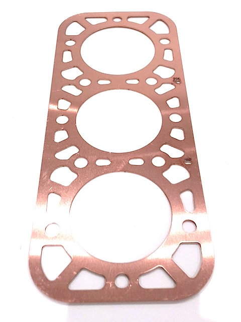 XP Topplockspackning Koppar Saab 95/96 1960-64 1,0 mm