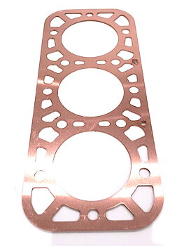 XP Topplockspackning Koppar Saab 95/96 1960-64 1,0 mm