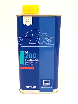 Bromsvätska Dot 4 ATE 200 hög prestanda