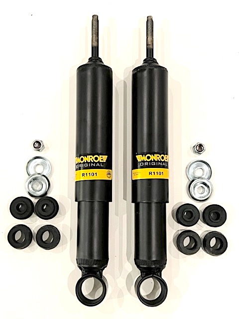 Dampers rear Monroe oildamper 93, 96, V4