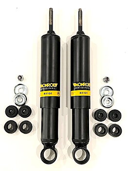Dampers rear Monroe oildamper 93, 96, V4