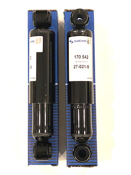 Dampers front Sachs oildamper 93, 96, V4