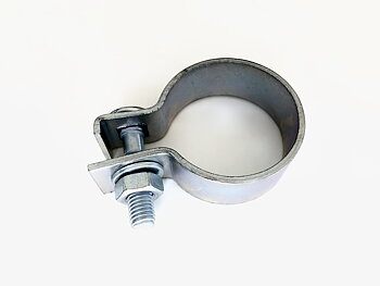 Clamp for 2” exhaust system