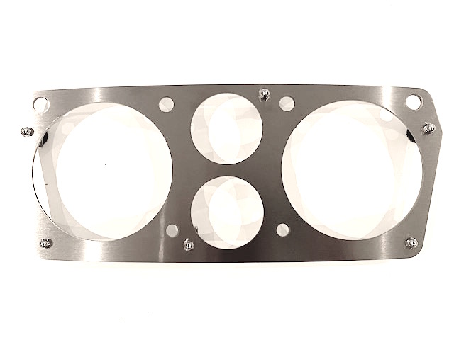 Instrumentpanel Saab 96 Sport nytillverkad - 3