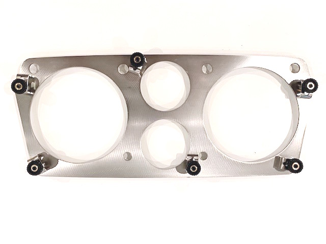 Instrumentpanel Saab 96 Sport nytillverkad - 2