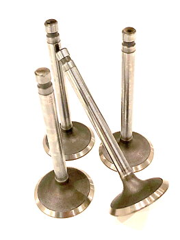 Intake valves 42 mm