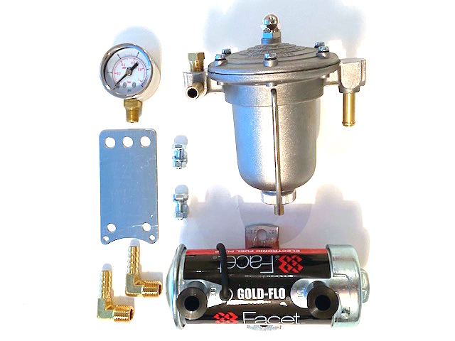 Bränslepump Komplett Kit