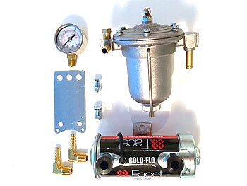 Bränslepump Komplett Kit