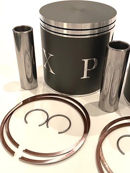 One  XP pistons 71.0 mm - 866 cc