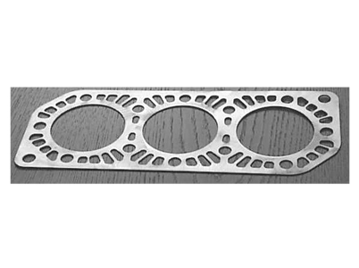 XP Cylinderhead gasket SAAB 95/96 1965-66 3 mm