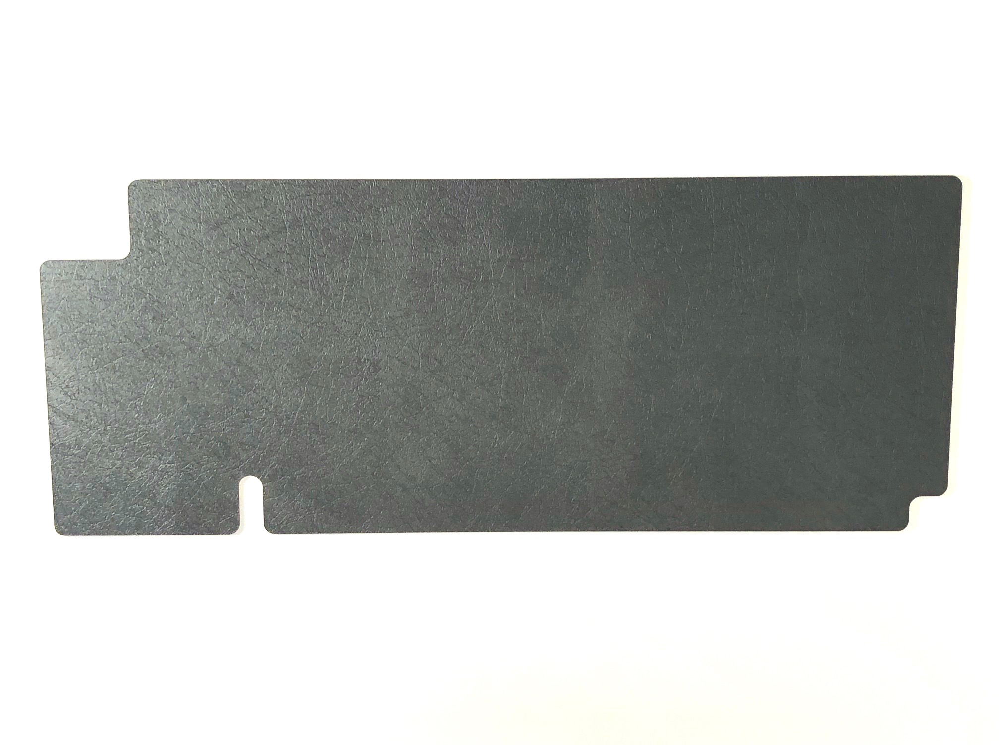 Under the radiator plate 1956-64