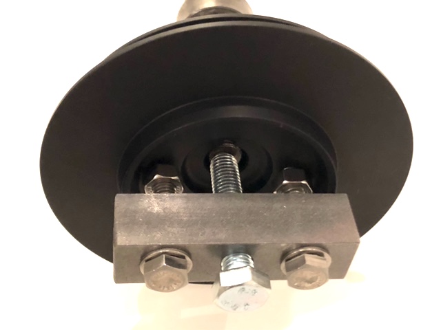 Puller for front pulley 93-96 2-stroke - 2