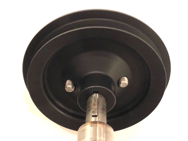 Puller for front pulley 93-96 2-stroke - 3