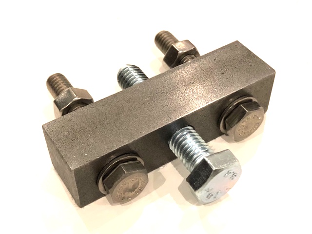 Puller for front pulley 93-96 2-stroke