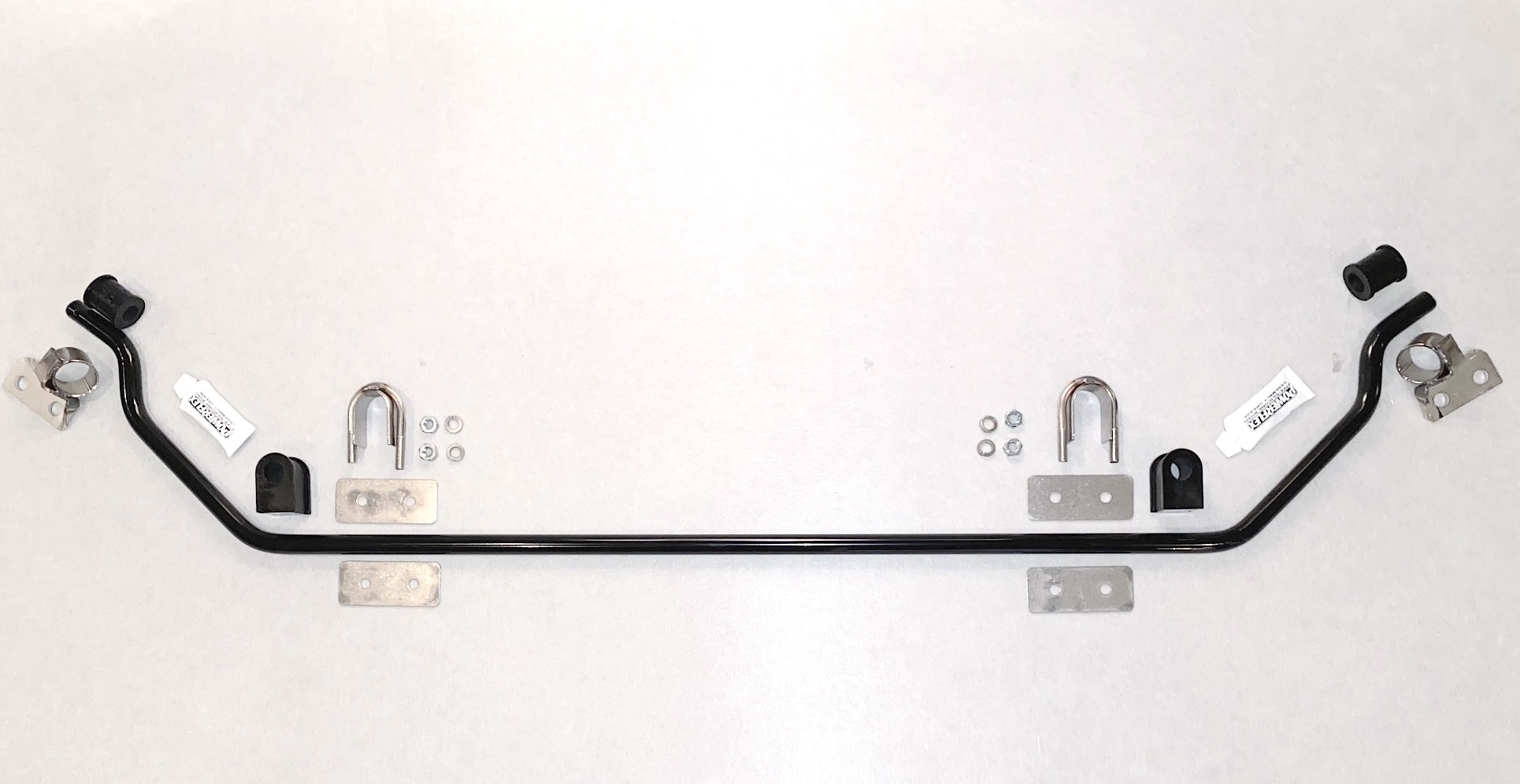 Anti-roll bar Road, Track, Rally, 16 mm complete kit SAAB 93-96 / V4