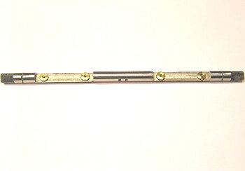 XP-throttle shaft for Solex 44PII ( GT 750 Super)
