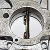 XP- throttle shaft for 66- and MC850 Engines