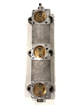 XP 36 mm trippel spjällhus 1966 / Monte / Sport