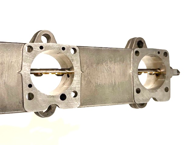 XP 36 mm trippel spjällhus 1966 / Monte / Sport - 2