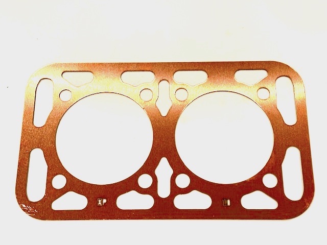 XP 1,0mm topplockspackning i koppar Saab 92