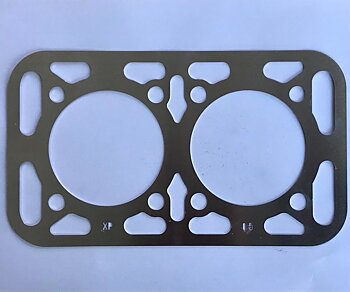 XP 0,5mm topplockspackning i aluminium eller koppar Saab 92